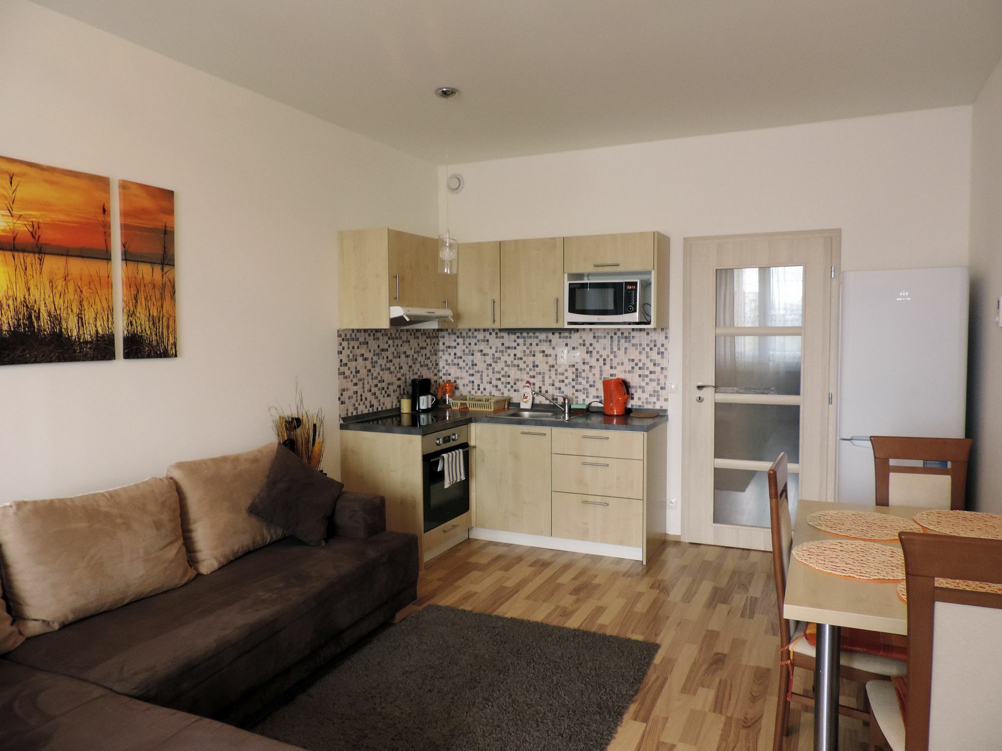 Apartment Freyova 25 Prague Luaran gambar