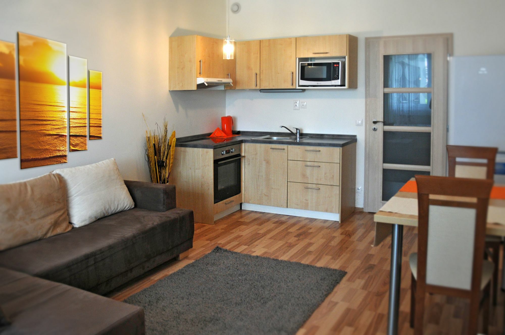Apartment Freyova 25 Prague Luaran gambar