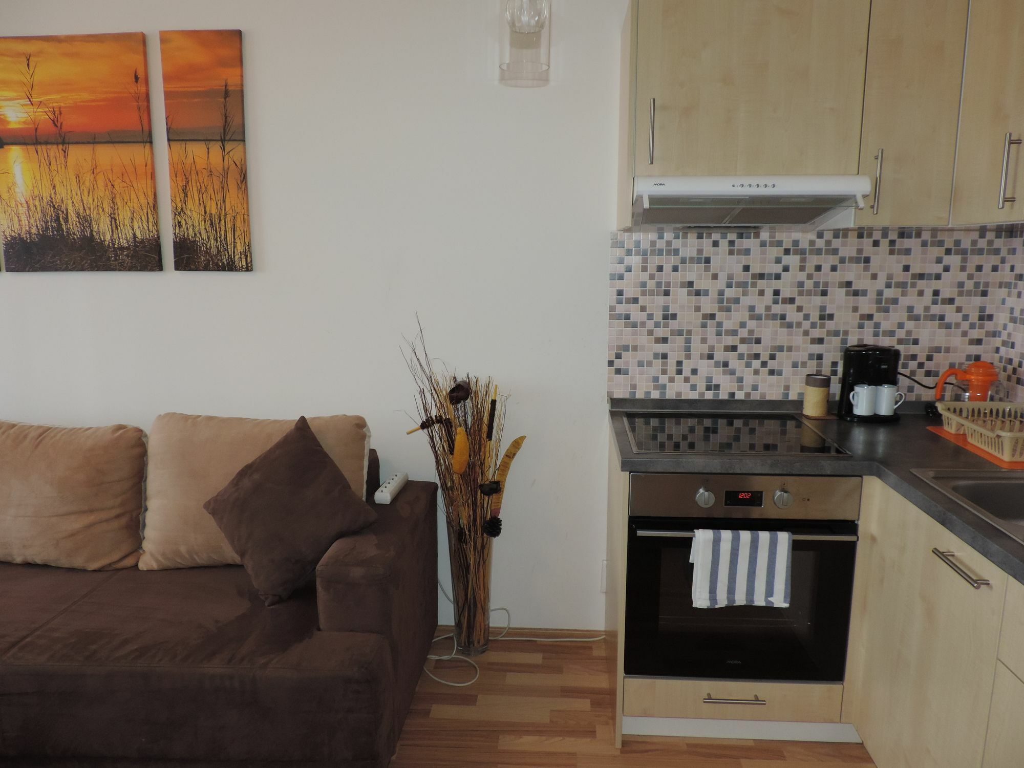 Apartment Freyova 25 Prague Luaran gambar