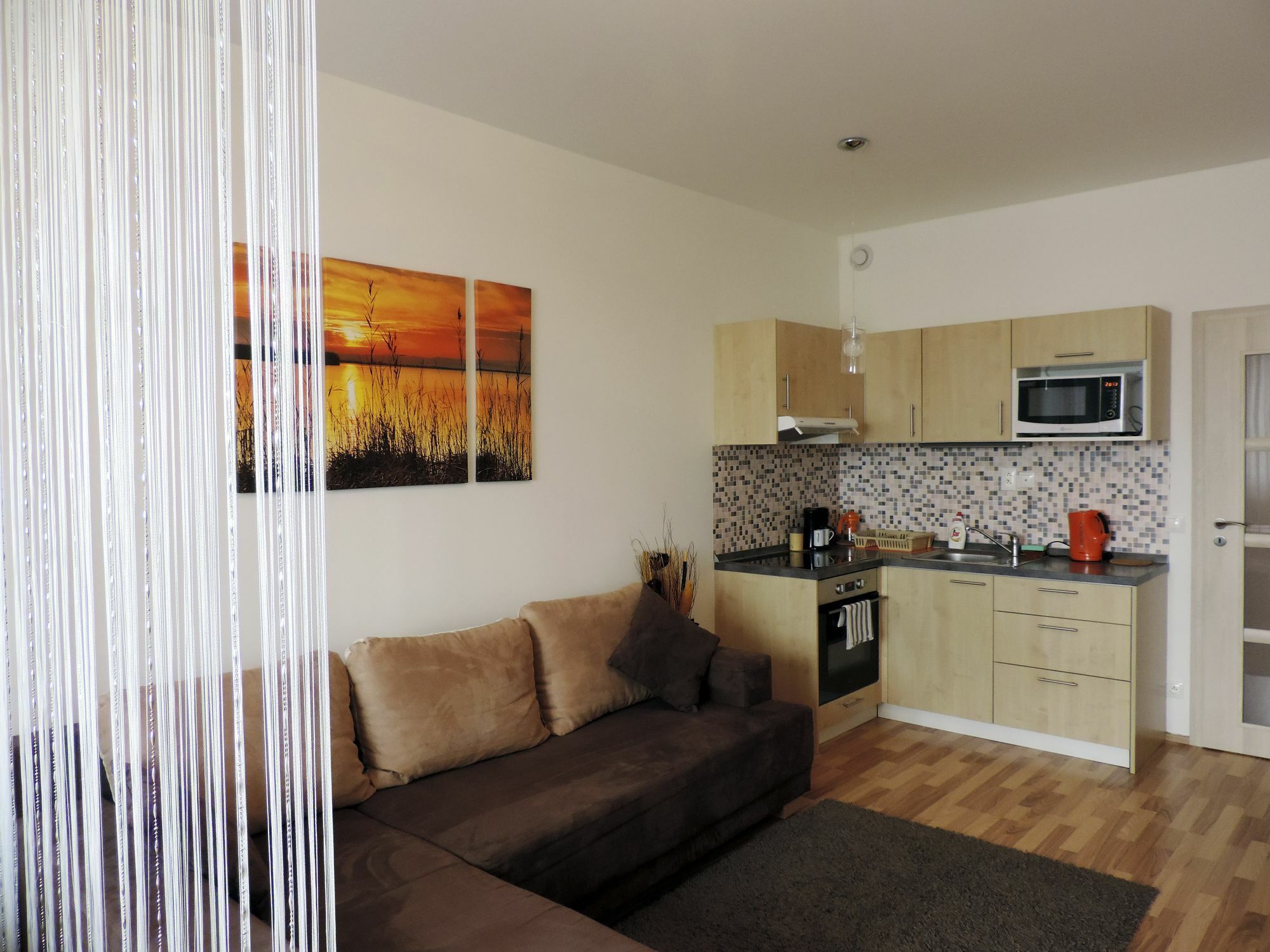 Apartment Freyova 25 Prague Luaran gambar