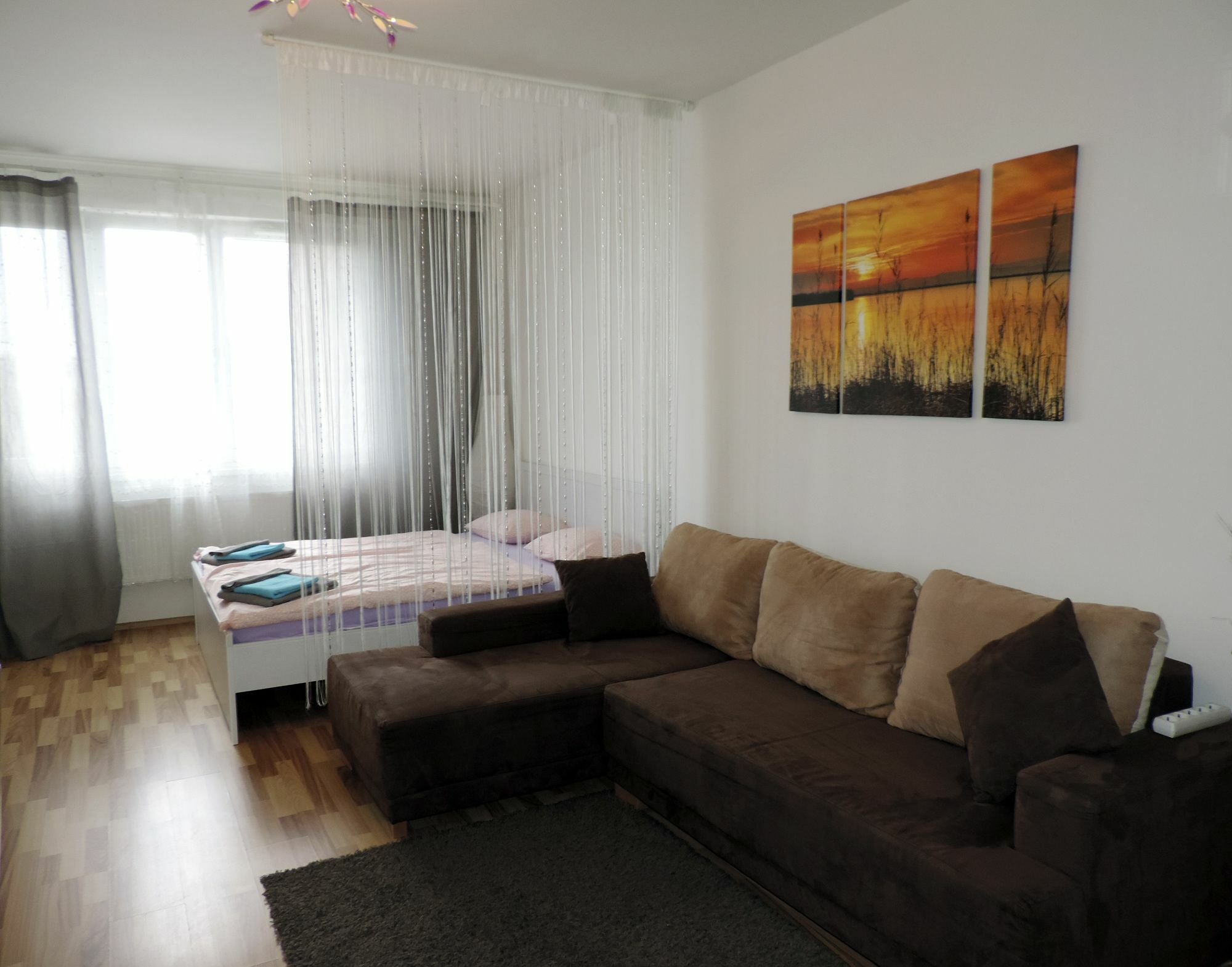 Apartment Freyova 25 Prague Luaran gambar