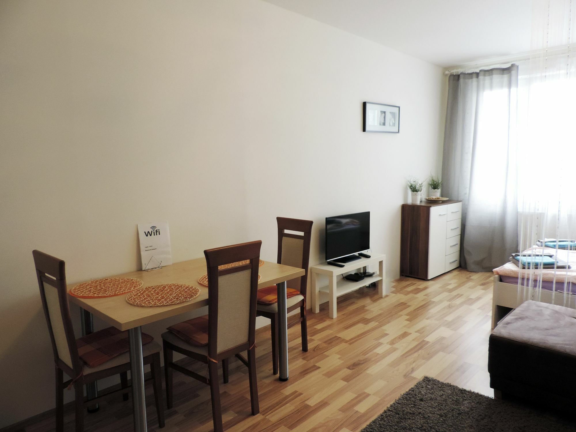 Apartment Freyova 25 Prague Luaran gambar