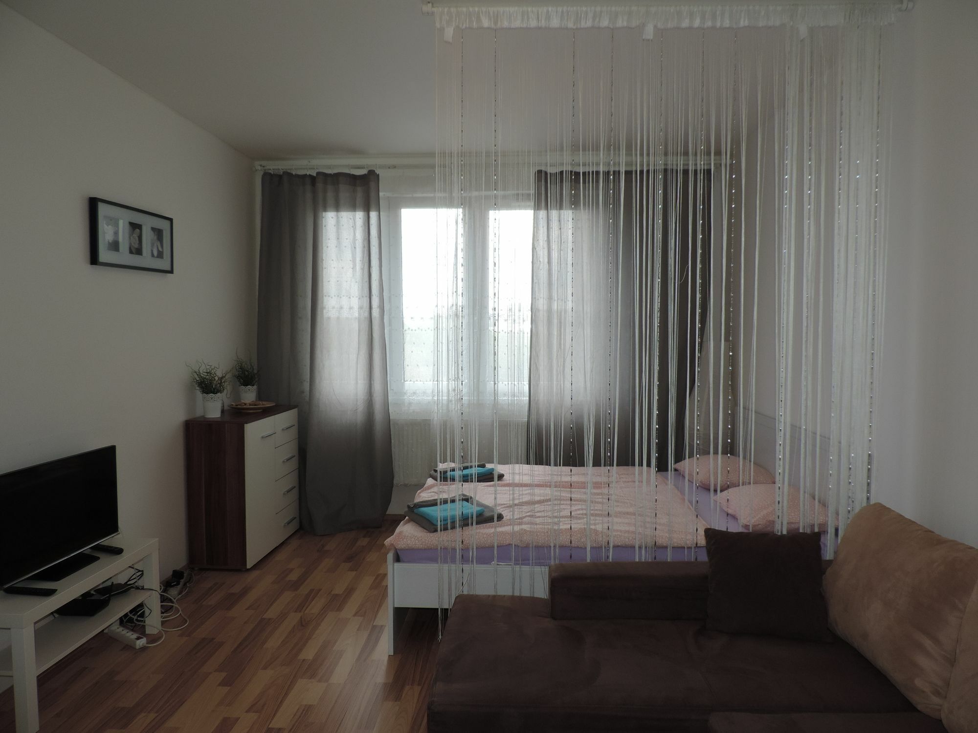 Apartment Freyova 25 Prague Luaran gambar